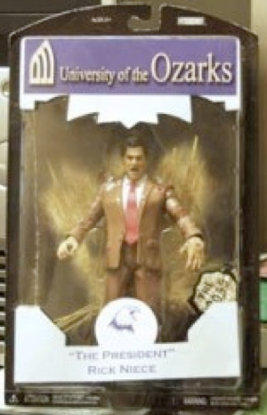 Illustration for article titled Faculty action figures = academia's hot new trend?